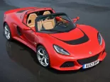 Lotus Exige 3 поколение, открытый кузов (2011 - 2021)