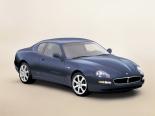 Maserati Coupe (M138) 1 поколение, купе (2002 - 2004)