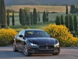 Maserati Ghibli (M157) 3 поколение, седан (2013 - 2016)