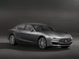 Maserati Ghibli (M157) 3 поколение, рестайлинг, седан (2016 - 2020)