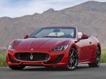 Maserati GranCabrio 1 поколение, открытый кузов (2009 - 2019)