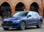 Maserati Levante (M161) 1 поколение, джип suv 5 дв., гибрид (2016 - 2020)