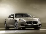 Maserati Quattroporte (M156) 6 поколение, седан (2012 - 2016)