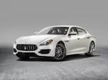 Maserati Quattroporte (M156) 6 поколение, рестайлинг, седан (2016 - 2020)