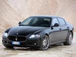 Maserati Quattroporte 5 поколение, рестайлинг, седан (2008 - 2012)