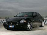 Maserati Quattroporte 5 поколение, седан (2003 - 2008)