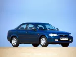 Mazda 323 (BJ143, BJ14F, BJ14L, BJ14R) 6 поколение, седан (1998 - 2000)