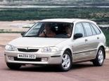 Mazda 323F (BJ143, BJ14F, BJ14L, BJ14P, BJ14R) 6 поколение, универсал (1998 - 2000)