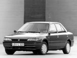 Mazda 323 (BG) 4 поколение, седан (1989 - 1994)