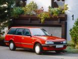 Mazda 323 (BW) 3 поколение, рестайлинг, универсал (1987 - 1995)