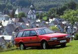 Mazda 323 (BW) 3 поколение, 2-й рестайлинг, универсал (1989 - 1993)