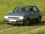 Mazda 323 (BD) 2 поколение, рестайлинг, хэтчбек 5 дв. (1983 - 1985)