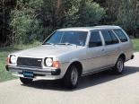 Mazda 323 (FA4TS, FA4US) 1 поколение, универсал (1977 - 1979)