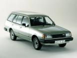 Mazda 323 (FA4TS, FA4US) 1 поколение, 2-й рестайлинг, универсал (1980 - 1985)