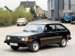 Mazda 323 (FA4PS, FA4TS, FA4US) 1 поколение, рестайлинг, хэтчбек 3 дв. (1979 - 1980)