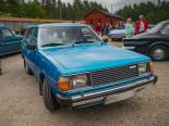 Mazda 323 (FA4TS, FA4US) 1 поколение, рестайлинг, универсал (1979 - 1980)