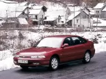 Mazda 626 (GE) 4 поколение, лифтбек (1991 - 1997)