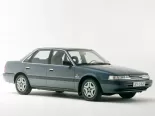 Mazda 626 (GD) 3 поколение, седан (1987 - 1991)