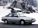 Mazda 626 (GD) 3 поколение, лифтбек (1987 - 1991)