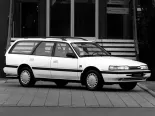 Mazda 626 (GV) 3 поколение, универсал (1987 - 1992)