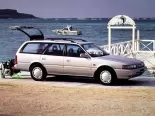 Mazda 626 (GV) 3 поколение, рестайлинг, универсал (1992 - 1997)