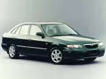 Mazda 626 (GF) 5 поколение, лифтбек (1997 - 1999)