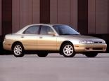 Mazda 626 (GE) 4 поколение, седан (1991 - 1997)