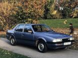 Mazda 626 (GC) 2 поколение, рестайлинг, седан (1985 - 1987)