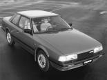 Mazda 626 (GC) 2 поколение, рестайлинг, купе (1985 - 1987)