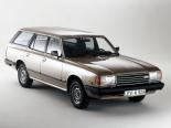 Mazda 929 2 поколение, рестайлинг, универсал (1980 - 1988)