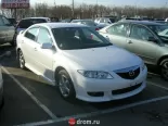 Mazda Atenza (GG3P, GGEP) 1 поколение, седан (2002 - 2005)