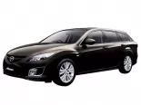 Mazda Atenza (GH5AW, GH5FW, GHEFW) 2 поколение, универсал (2008 - 2009)