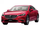 Mazda Atenza (GJ5FP, GJEFP, GJ2AP, GJ2FP) 3 поколение, рестайлинг, седан (2015 - 2018)