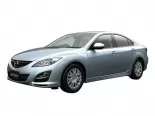 Mazda Atenza (GH5AP, GH5FP, GHEFP) 2 поколение, рестайлинг, седан (2010 - 2012)