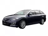 Mazda Atenza (GH5AW, GH5FW, GHEFW) 2 поколение, рестайлинг, универсал (2010 - 2012)