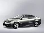 Mazda Atenza (GG3S, GGES) 1 поколение, рестайлинг, лифтбек (2005 - 2007)