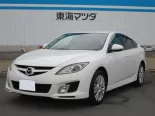 Mazda Atenza (GH5AS, GH5FS, GHEFS) 2 поколение, лифтбек (2008 - 2009)