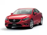 Mazda Atenza (GJ5FP, GJEFP, GJ2FP) 3 поколение, седан (2012 - 2014)