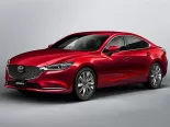 Mazda Atenza (GJ2AP, GJ2FP, GJ5FP, GJEFP) 3 поколение, 2-й рестайлинг, седан (2018 - 2019)