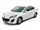 Mazda Axela (BL5FP, BLEAP, BLEFP) 2 поколение, седан (2009 - 2011)