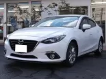 Mazda Axela (BM6FJ, BYEFP, BM5AP, BM5FP, BM2FP) 3 поколение, седан, гибрид (2013 - 2016)