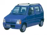 Mazda AZ-Wagon (CY21S, CZ21S) 1 поколение, хэтчбек 5 дв. (1994 - 1997)