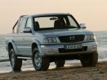 Mazda B-Series (UN) 5 поколение, рестайлинг, пикап (2002 - 2006)