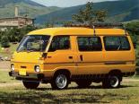 Mazda Bongo 2 поколение, минивэн (1977 - 1980)