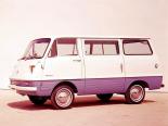 Mazda Bongo 1 поколение, минивэн (1966 - 1975)