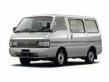 Mazda Bongo (SS88H, SS88M, SS28M, SS28V, SS28H) 3 поколение, 2-й рестайлинг, минивэн (1996 - 1999)