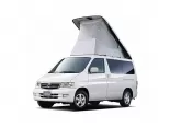 Mazda Bongo Friendee (SG5W, SGE3, SGEW, SGL3, SGL5, SGLR, SGLW) 1 поколение, рестайлинг, минивэн (1999 - 2001)