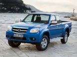 Mazda BT-50 (UN8F1) 1 поколение, рестайлинг, пикап (2008 - 2012)