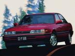 Mazda Capella (GD6P, GD8A, GD8P, GD8R, GDEA, GDEP, GDER, GDFP) 5 поколение, рестайлинг, седан (1989 - 1994)