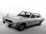 Mazda Capella (S122A, SNA, SU2A) 1 поколение, рестайлинг, седан (1971 - 1974)